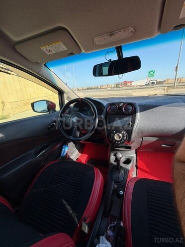 Nissan Note 2014, 131,000 km - 1.2 l - Bakı