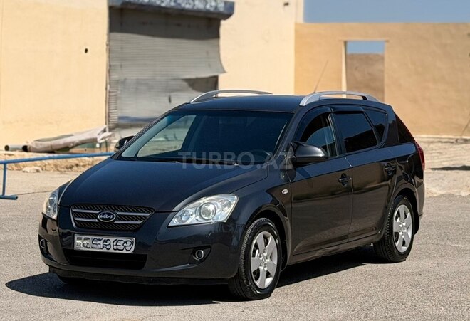 Kia  2008, 235,000 km - 1.6 l - Bakı