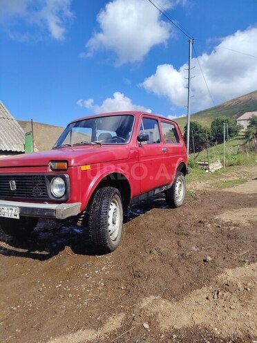 LADA (VAZ) Niva 1996, 240,000 km - 1.7 l - Gədəbəy
