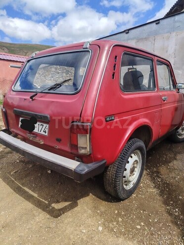 LADA (VAZ) Niva 1996, 240,000 km - 1.7 l - Gədəbəy