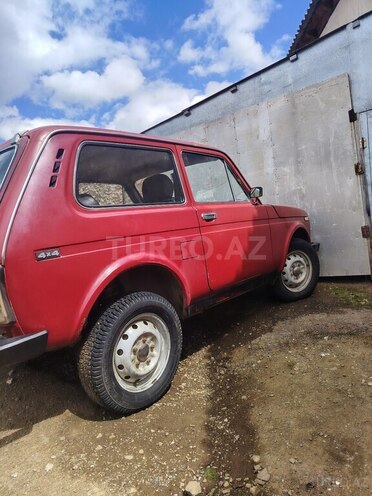 LADA (VAZ) Niva 1996, 240,000 km - 1.7 l - Gədəbəy
