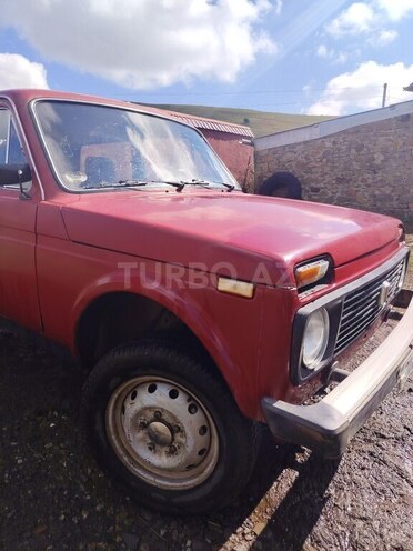LADA (VAZ) Niva 1996, 240,000 km - 1.7 l - Gədəbəy