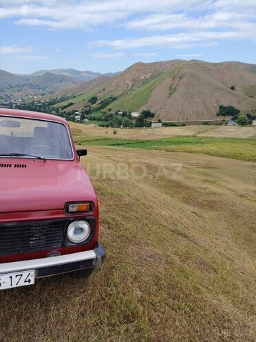 LADA (VAZ) Niva 1996, 240,000 km - 1.7 l - Gədəbəy