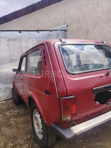 LADA (VAZ) Niva 1996, 240,000 km - 1.7 l - Gədəbəy