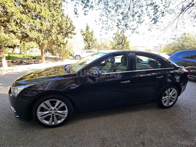 Chevrolet Cruze 2011, 234,000 km - 1.4 l - Bakı