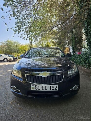 Chevrolet Cruze 2011, 234,000 km - 1.4 l - Bakı