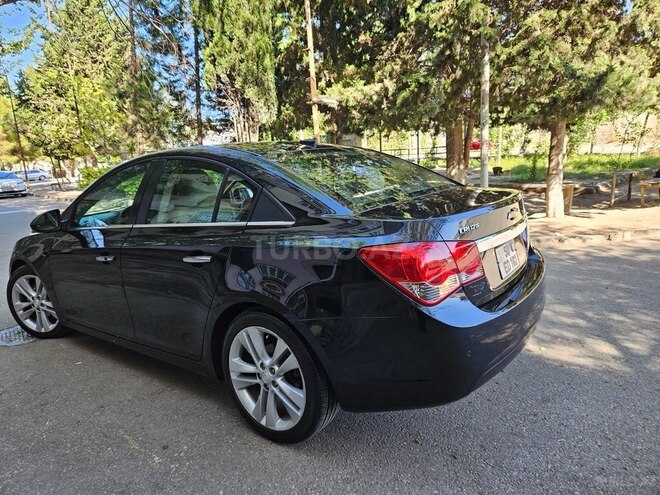 Chevrolet Cruze 2011, 234,000 km - 1.4 l - Bakı
