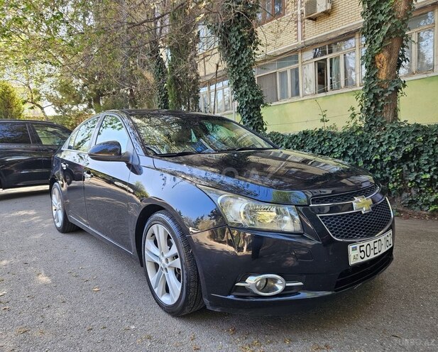 Chevrolet Cruze 2011, 234,000 km - 1.4 l - Bakı
