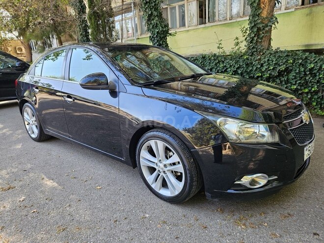 Chevrolet Cruze 2011, 234,000 km - 1.4 l - Bakı