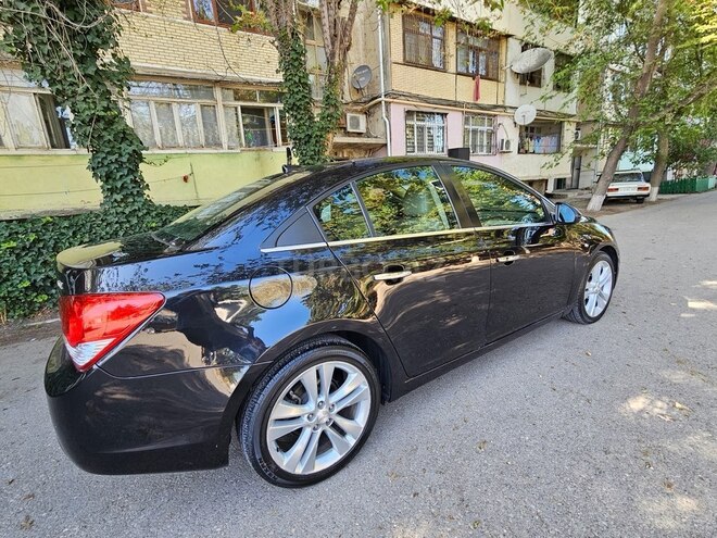 Chevrolet Cruze 2011, 234,000 km - 1.4 l - Bakı