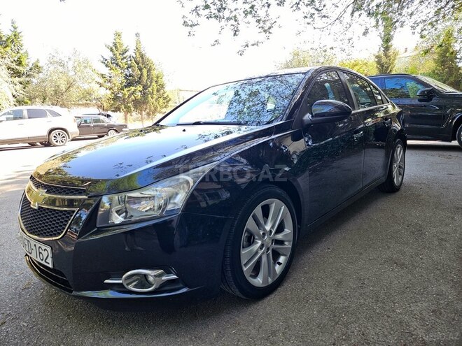 Chevrolet Cruze 2011, 234,000 km - 1.4 l - Bakı