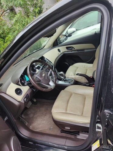 Chevrolet Cruze 2011, 234,000 km - 1.4 l - Bakı