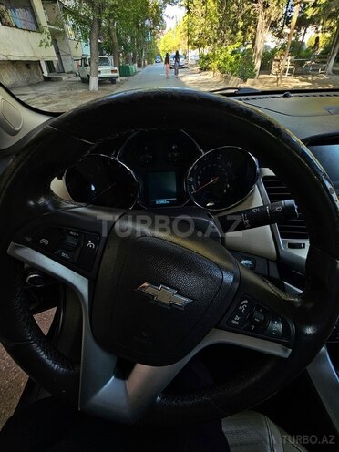 Chevrolet Cruze 2011, 234,000 km - 1.4 l - Bakı