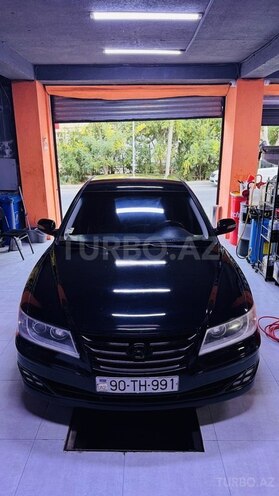 Hyundai Grandeur 2010, 341,171 km - 2.7 l - Bakı