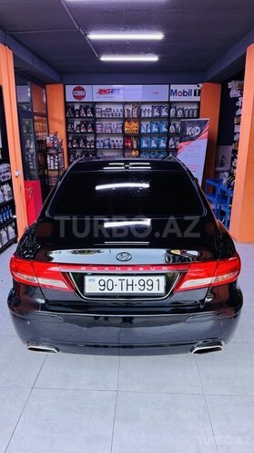 Hyundai Grandeur 2010, 341,171 km - 2.7 l - Bakı