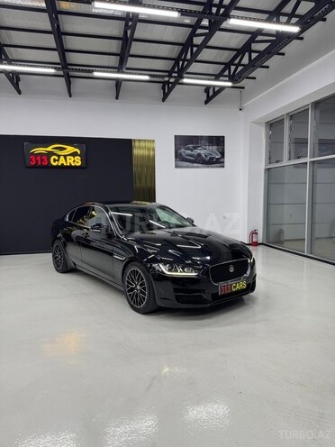 Jaguar XE 2016, 174,500 km - 2.0 л - Bakı