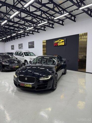 Jaguar XE 2016, 174,500 km - 2.0 л - Bakı