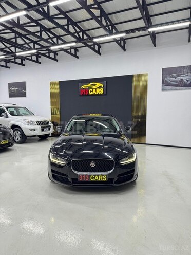 Jaguar XE 2016, 174,500 km - 2.0 л - Bakı