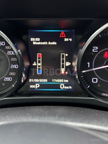 Jaguar XE 2016, 174,500 km - 2.0 л - Bakı