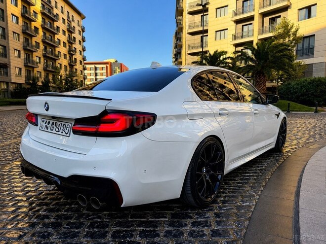 BMW 530e 2021, 54,278 km - 2.0 l - Bakı
