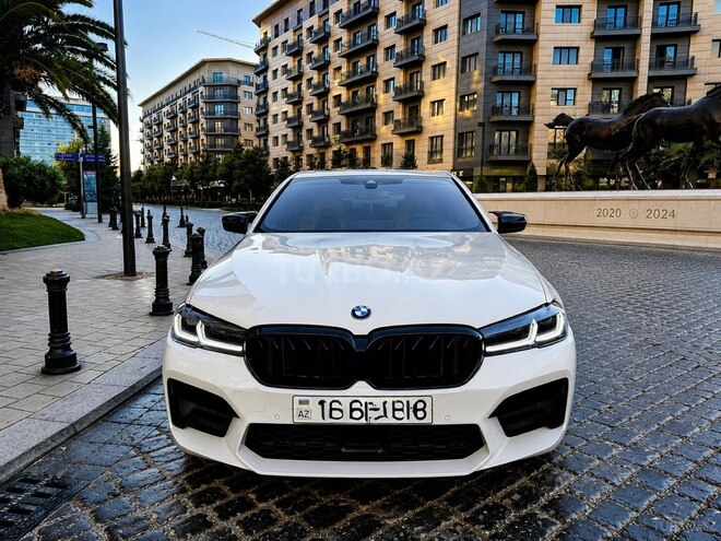 BMW 530e 2021, 54,278 km - 2.0 l - Bakı