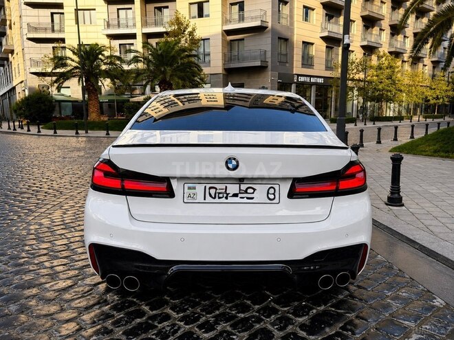 BMW 530e 2021, 54,278 km - 2.0 l - Bakı