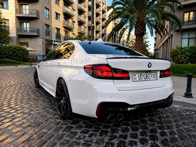 BMW 530e 2021, 54,278 km - 2.0 l - Bakı