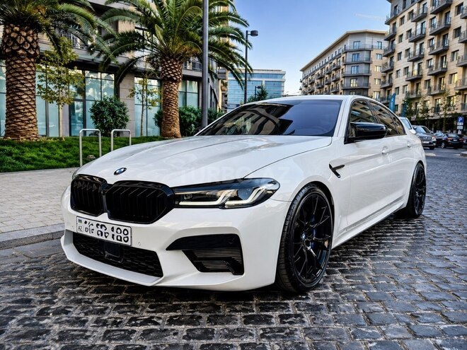 BMW 530e 2021, 54,278 km - 2.0 l - Bakı