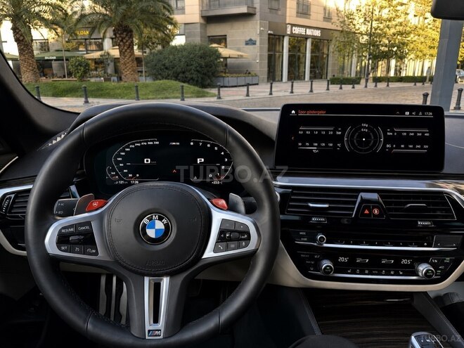 BMW 530e 2021, 54,278 km - 2.0 l - Bakı