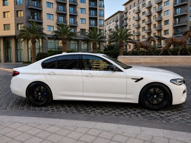 BMW 530e 2021, 54,278 km - 2.0 l - Bakı