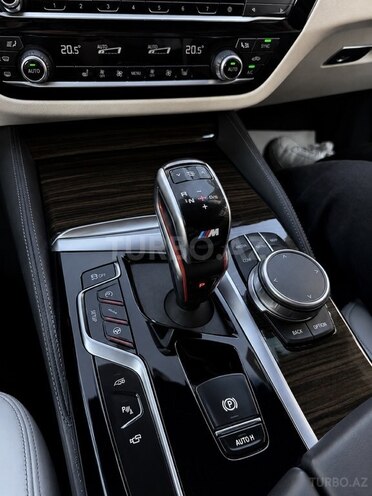 BMW 530e 2021, 54,278 km - 2.0 l - Bakı