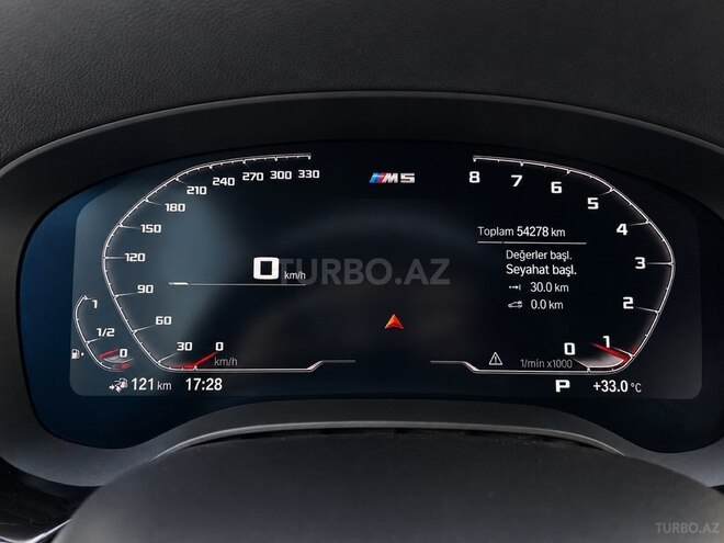 BMW 530e 2021, 54,278 km - 2.0 l - Bakı