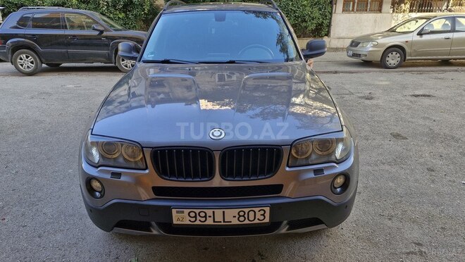 BMW X3 2010, 229,000 km - 2.0 l - Bakı