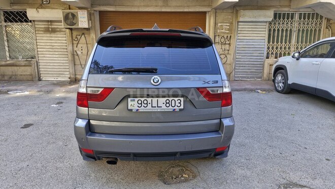 BMW X3 2010, 229,000 km - 2.0 l - Bakı