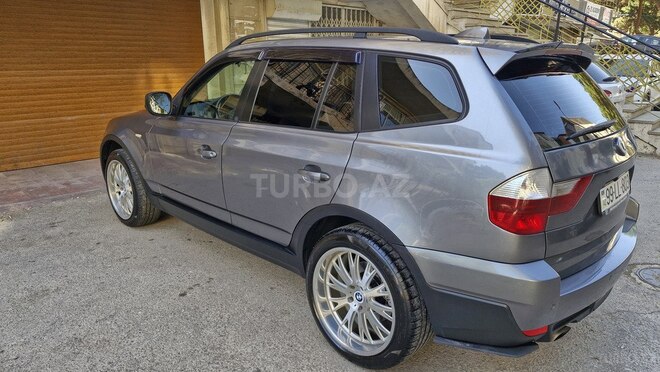 BMW X3 2010, 229,000 km - 2.0 l - Bakı