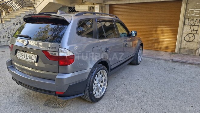 BMW X3 2010, 229,000 km - 2.0 l - Bakı