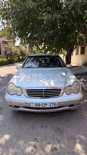Mercedes C 270 2001, 480,000 km - 2.7 л - Gəncə