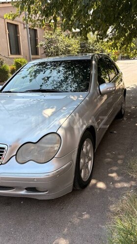 Mercedes C 270 2001, 480,000 km - 2.7 л - Gəncə