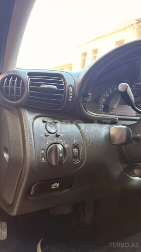 Mercedes C 270 2001, 480,000 km - 2.7 л - Gəncə