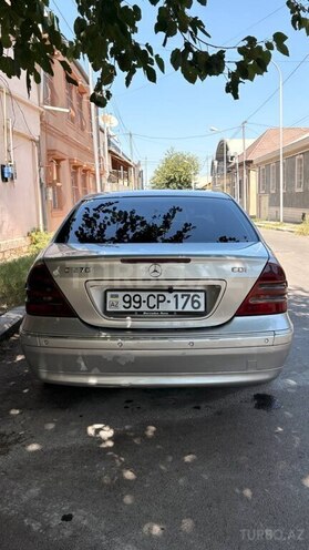Mercedes C 270 2001, 480,000 km - 2.7 л - Gəncə