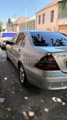 Mercedes C 270 2001, 480,000 km - 2.7 л - Gəncə