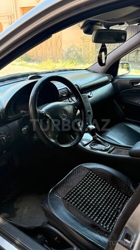Mercedes C 270 2001, 480,000 km - 2.7 л - Gəncə