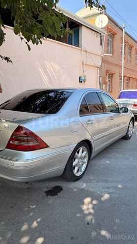Mercedes C 270 2001, 480,000 km - 2.7 л - Gəncə