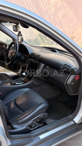 Mercedes C 270 2001, 480,000 km - 2.7 л - Gəncə