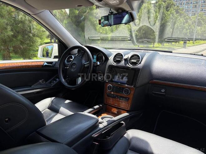 Mercedes GL 450 4MATIC 2008, 258,000 km - 4.7 l - Bakı