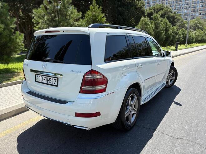 Mercedes GL 450 4MATIC 2008, 258,000 km - 4.7 l - Bakı