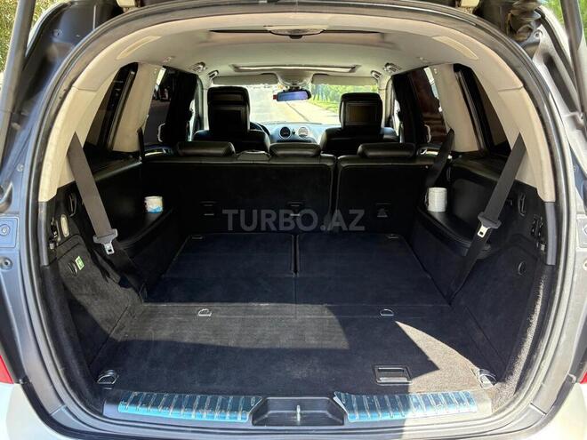 Mercedes GL 450 4MATIC 2008, 258,000 km - 4.7 l - Bakı