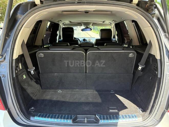 Mercedes GL 450 4MATIC 2008, 258,000 km - 4.7 l - Bakı