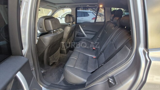 BMW X3 2010, 229,000 km - 2.0 l - Bakı