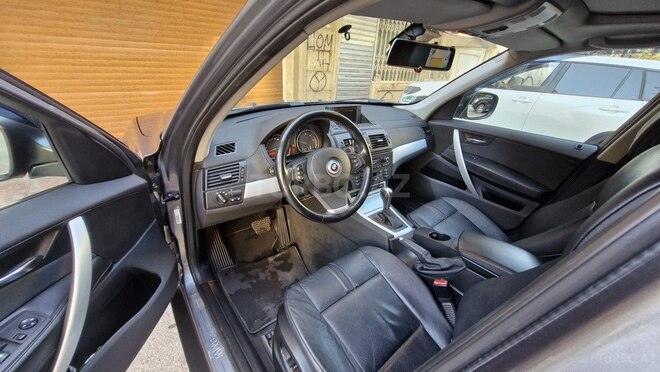 BMW X3 2010, 229,000 km - 2.0 l - Bakı